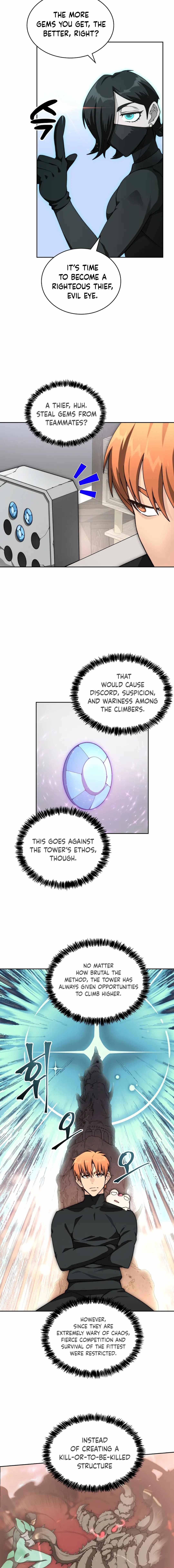 STUCK IN THE TOWER Chapter 111 8